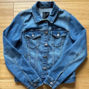 Dynamite Jean Jacket